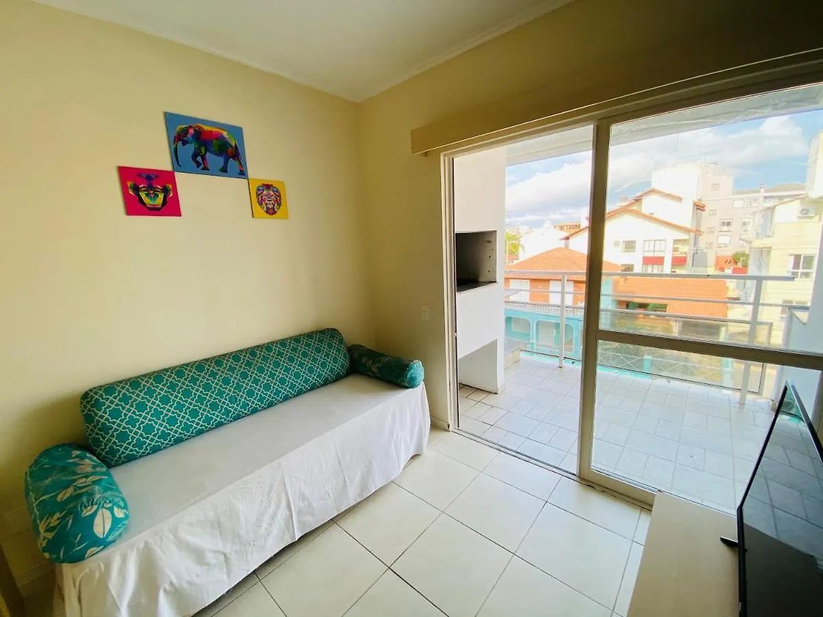 Residencial Lions Apart Hotel Florianópolis 4*,