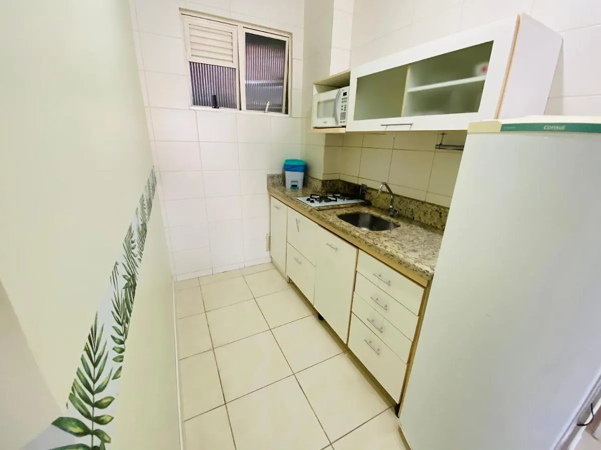 **** Apart-hotel Residencial Lions Apart Hotel Florianópolis Brasil