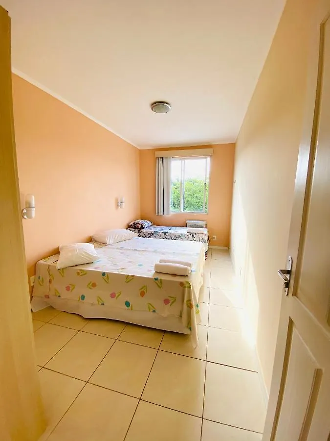 **** Apart-hotel Residencial Lions Apart Hotel Florianópolis Brasil