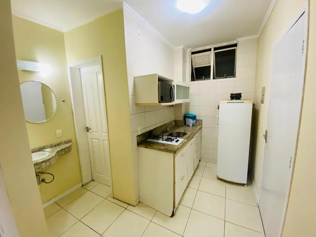 **** Apart-hotel Residencial Lions Apart Hotel Florianópolis Brasil