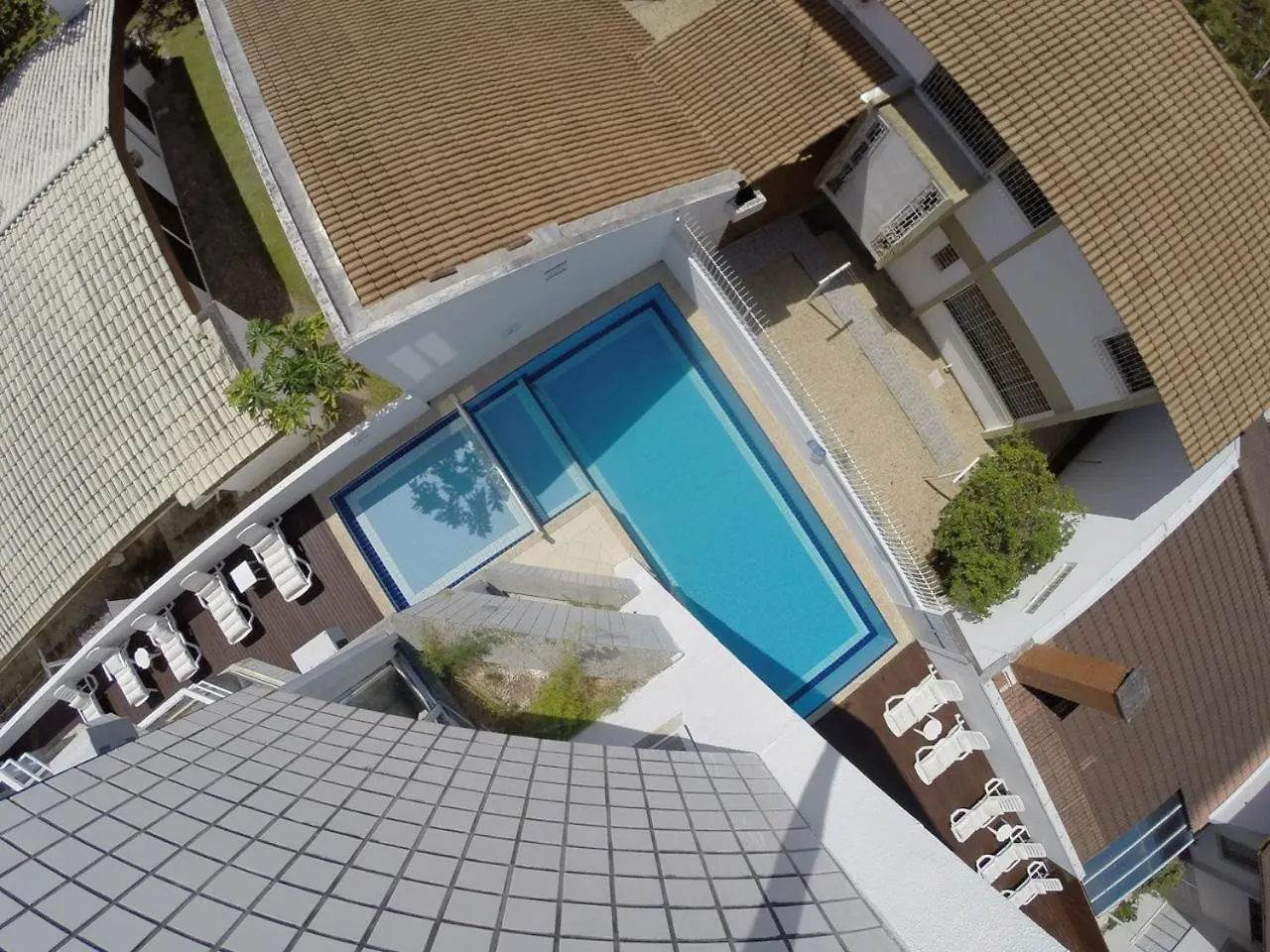Residencial Lions Apart Hotel Florianópolis 4*,