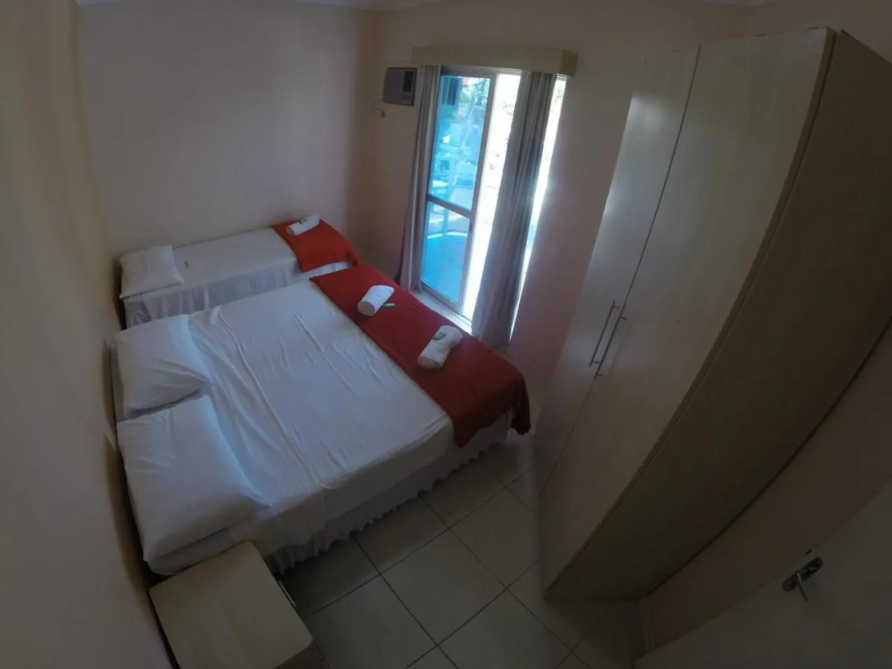 Residencial Lions Apart Hotel Florianópolis 4*,  Brasil