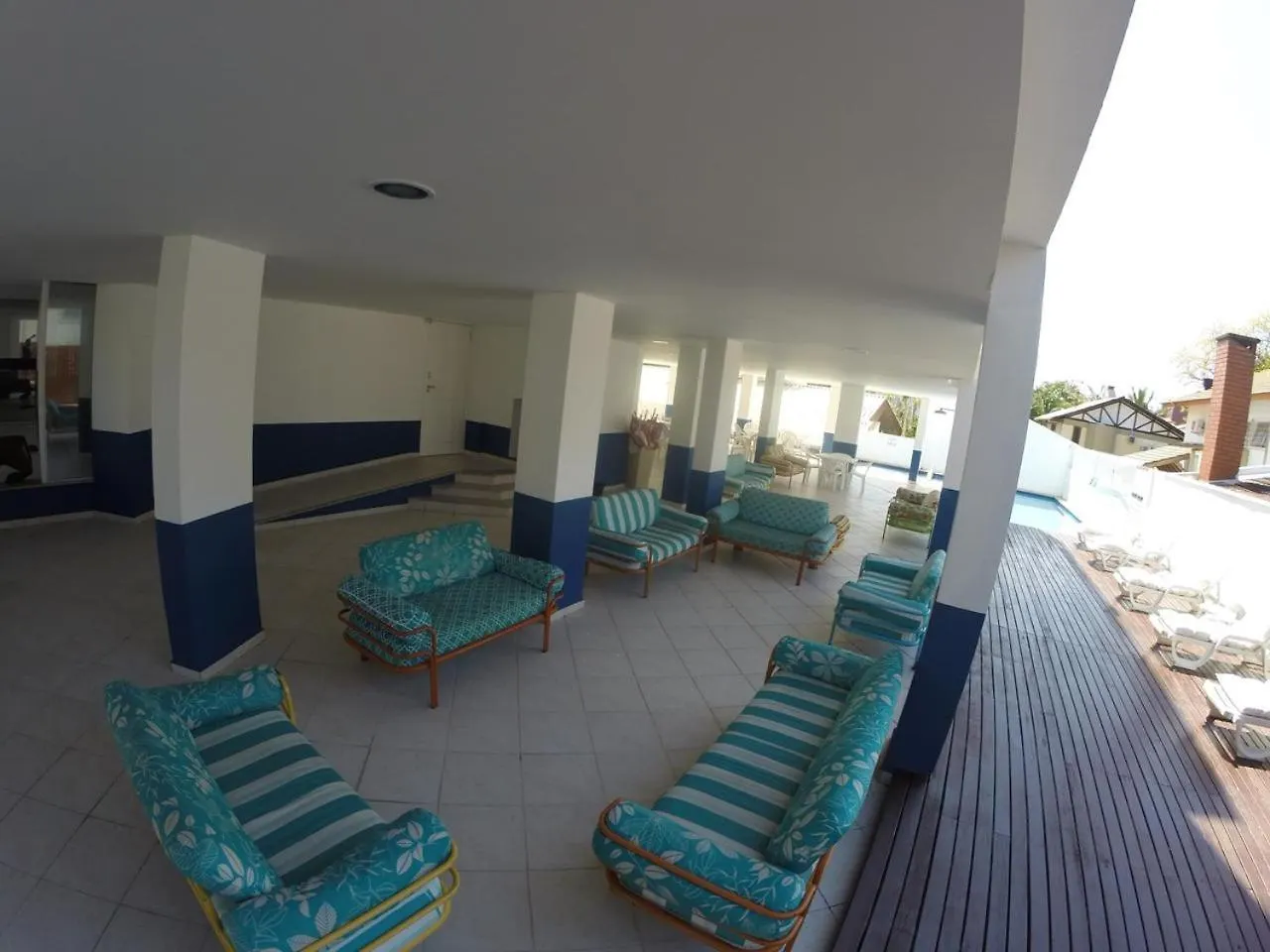 Residencial Lions Apart Hotel Florianópolis Apart-hotel