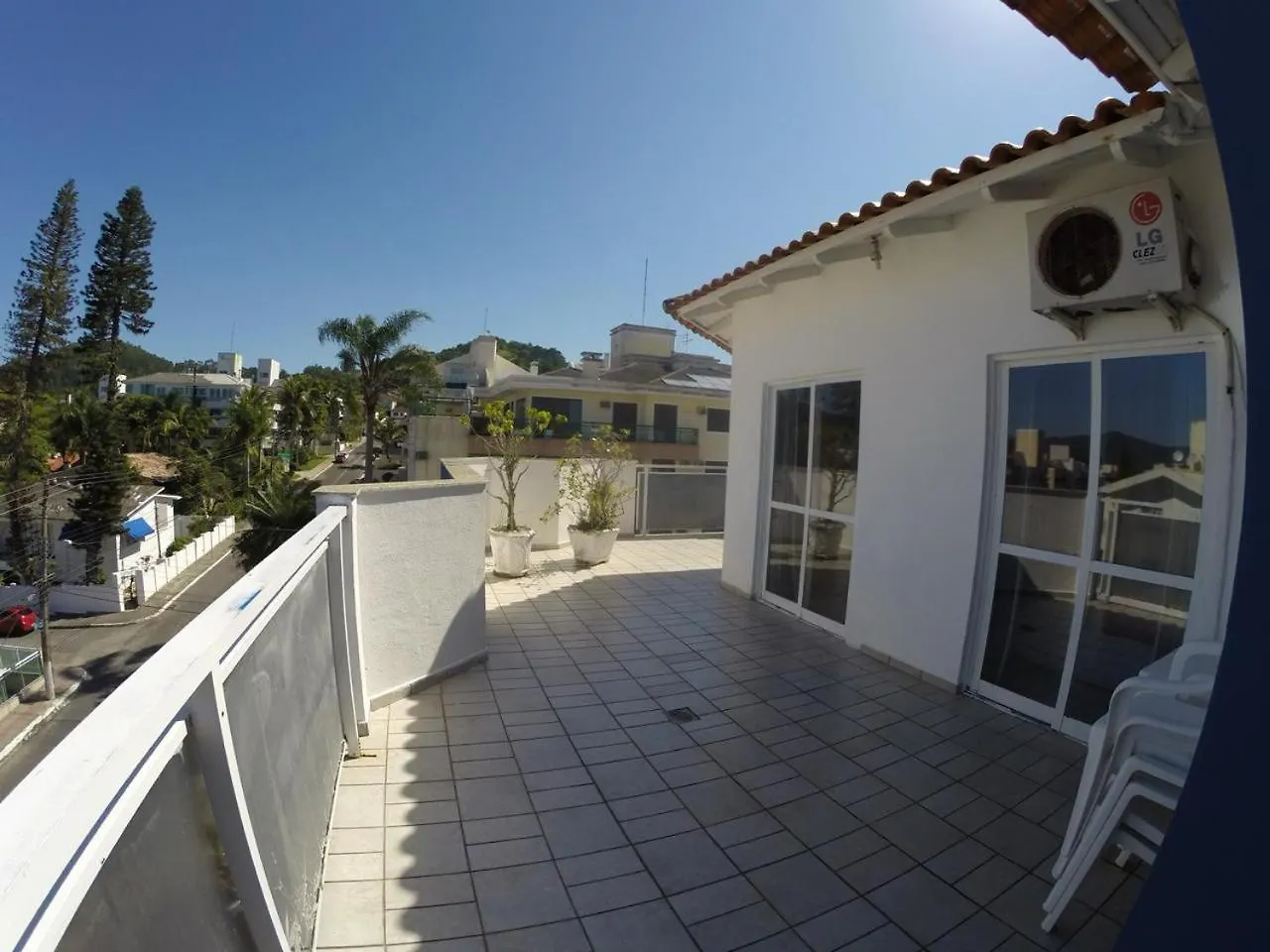 **** Apart-hotel Residencial Lions Apart Hotel Florianópolis Brasil