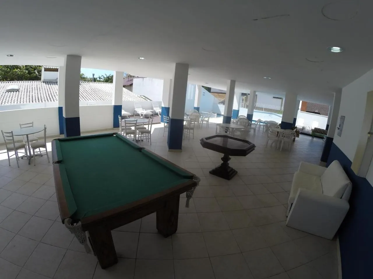 Residencial Lions Apart Hotel Florianópolis 4*,