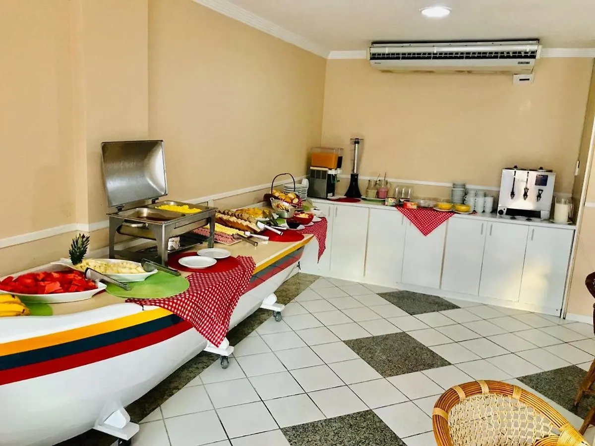 Residencial Lions Apart Hotel Florianópolis Apart-hotel